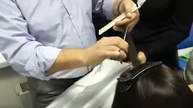 Георгий Лозитский в ШПБ Ножницы Лист Бамбука смотреть онлайн