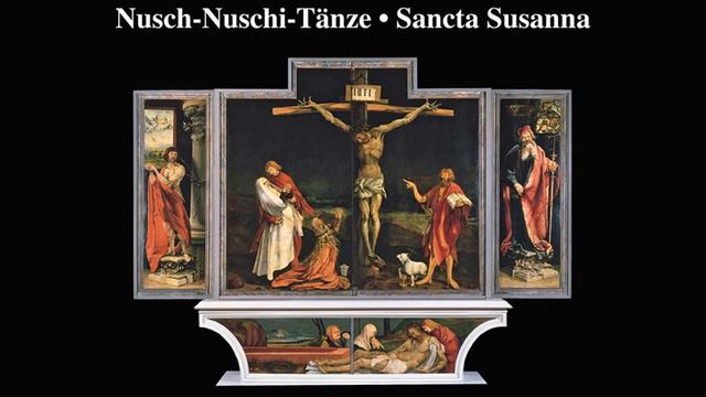 Sancta Susanna, Op. 21: Sancta Susanna смотреть онлайн