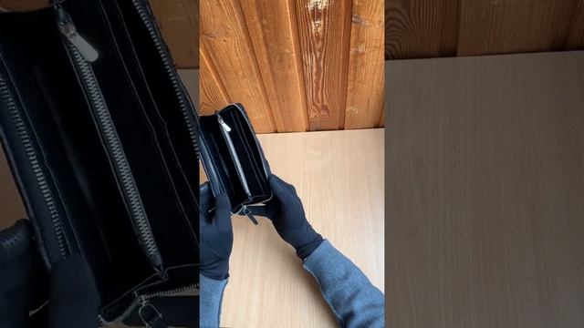 Клатч из натуральной гигантского кожи питона смотреть онлайн