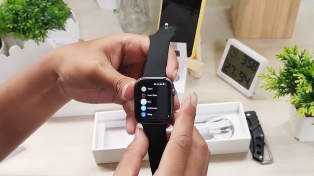 UNBOXING SMARTWATCH FLY2 ATAU X6 SMARTWATCH смотреть онлайн
