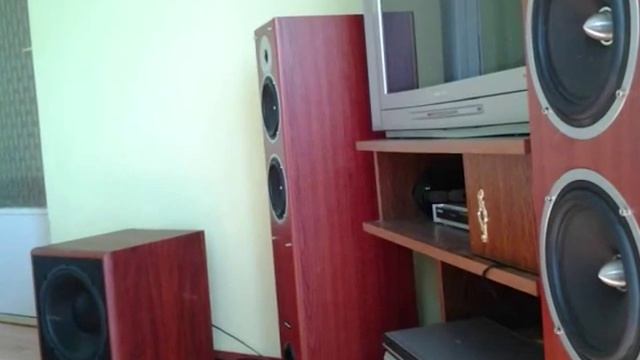 magnat 301a + ferguson ex 650II i av 660 смотреть онлайн