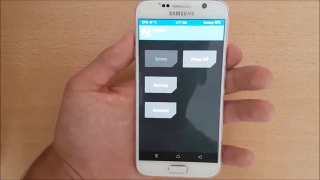 Устанавливаем Android 8 на Galaxy S6/S6 Edge смотреть онлайн