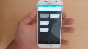 Устанавливаем Android 8 на Galaxy S6/S6 Edge