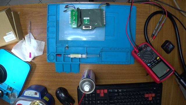 Ремонт NINEBOT MINI PRO смотреть онлайн