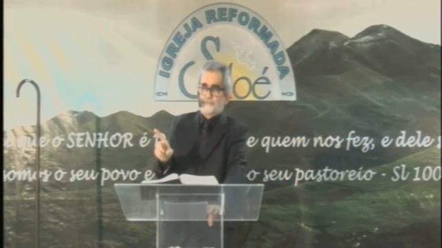 Igreja Reformada Siloé - Culto de Adoração - Ao Vivo смотреть онлайн