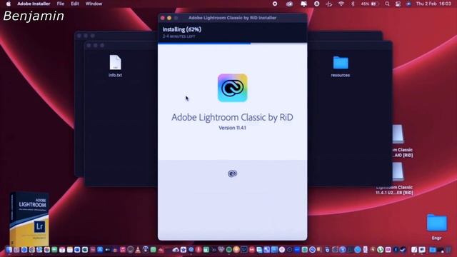 Adobe Lightroom 2023 On MAC For Free ?