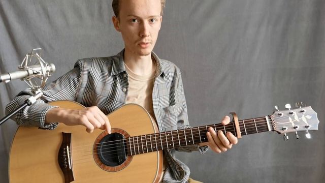 Syml - Where´s My Love (Guitar tutorial) смотреть онлайн