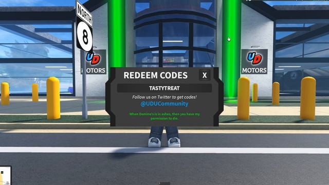 ALL ACTIVE CODES For Ultimate Driving - Roblox смотреть онлайн