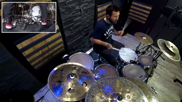 In Jesus Name Israel & New Breed - DRUM COVER смотреть онлайн