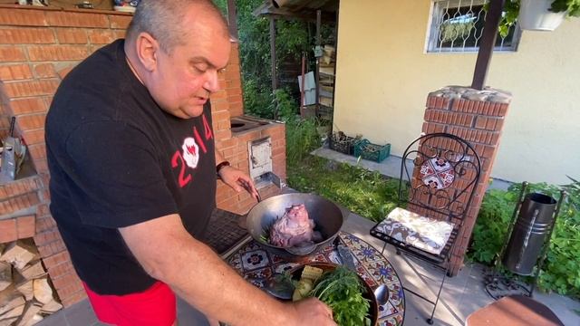 Готовим дандану Саша Травень смотреть онлайн