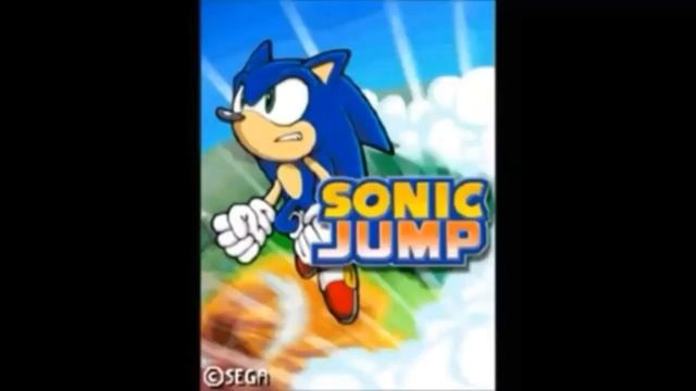 Sonic Jump Java music ost - Mountain Zone смотреть онлайн