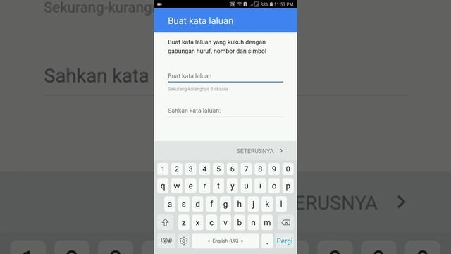 Cara membuat akaun gmail untuk download aplikasi di telefon android 2018 смотреть онлайн