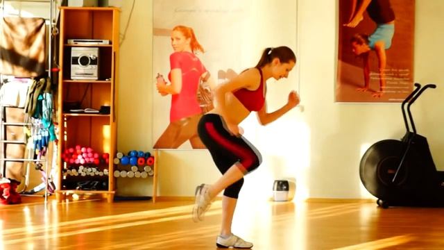 Цикл занятий по фитнесу от ЖИТИЕ (занятие№1) смотреть онлайн