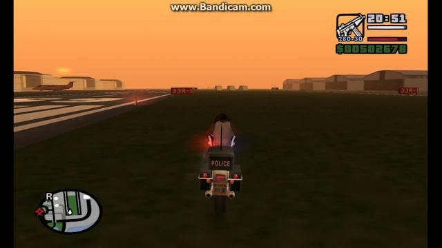 Сиджей начел делать свои трюки