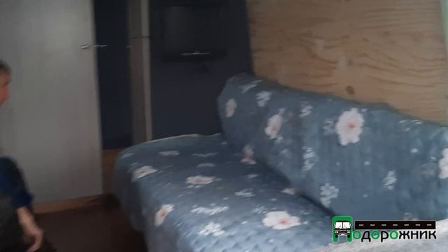 Автодом из ПАЗика: ПАЗик, который смог!