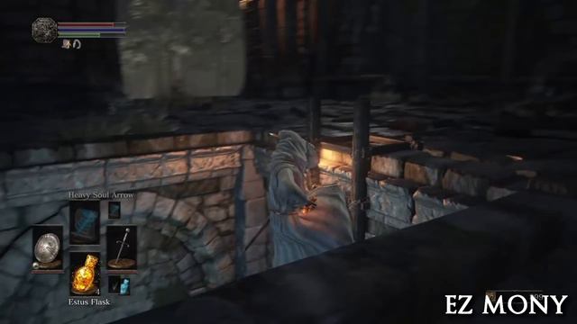 Dark Souls 3 : Overpowered "INT" Early (Pestilent Mercury) смотреть онлайн