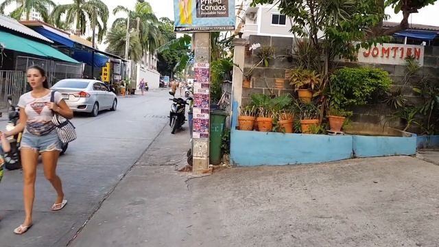 Русская Улица | Tha Phraya 12 Pattaya 2018 смотреть онлайн