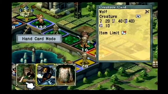 Culdcept Review for PlayStation 2 [PS2] ? смотреть онлайн