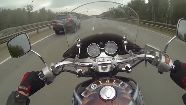 honda vf 750 c Magna 250 km/h top speed смотреть онлайн