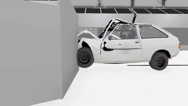 КРАШ-ТЕСТ ЗАЗ ТАВРИЯ!-НАСКОЛЬКО ОНА БЕЗОПАСНА?! смотреть онлайн