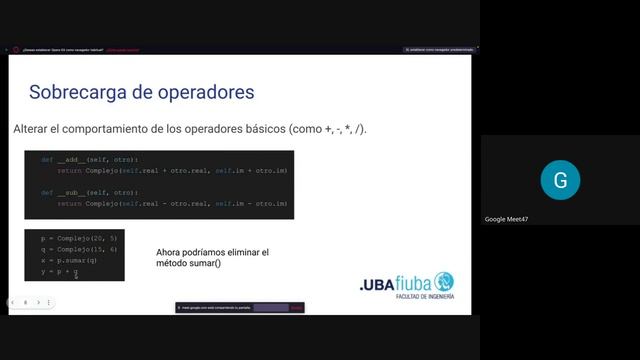 Clase20 - 20231031 - Clase loca. Introducción a POO. Presentación de TP2 смотреть онлайн