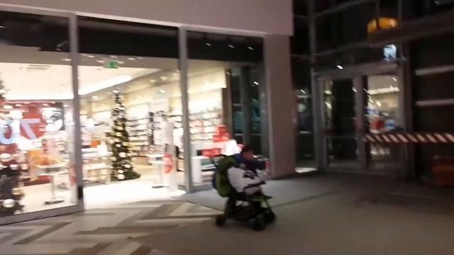 #119 Factory outlet Krakow. Original Marines. Poland. Аутлет в Кракове. Польша. смотреть онлайн