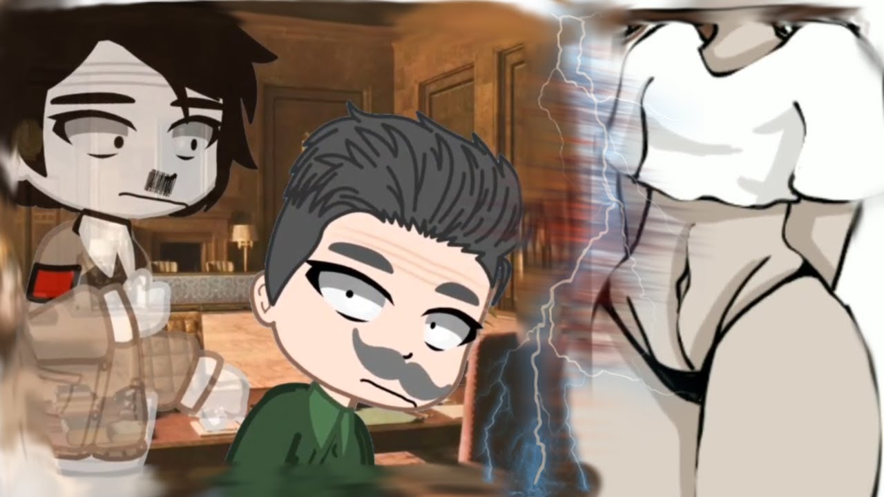 Наркомания ~Гача лайф/клуб/Gacha Life/club №6