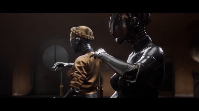 Atomic Heart. Левая и правая. смотреть онлайн