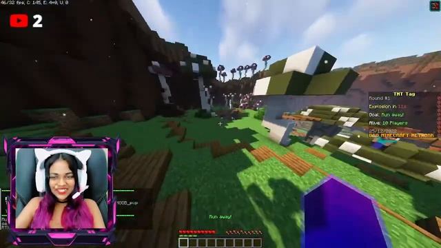 Mazhagaming Live Streaming with KILLERzero & SL Noty Boy - Minecraft Java & Bedrock Edition смотреть онлайн