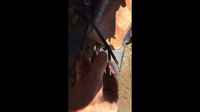 Mercedes Sprinter ABS light (ABS sensor replacement) смотреть онлайн