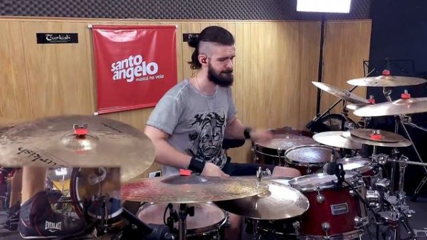 RHAPSODY - DAWN OF VICTORY | DRUM COVER | PEDRO TINELLO (DRUMS ONLY)