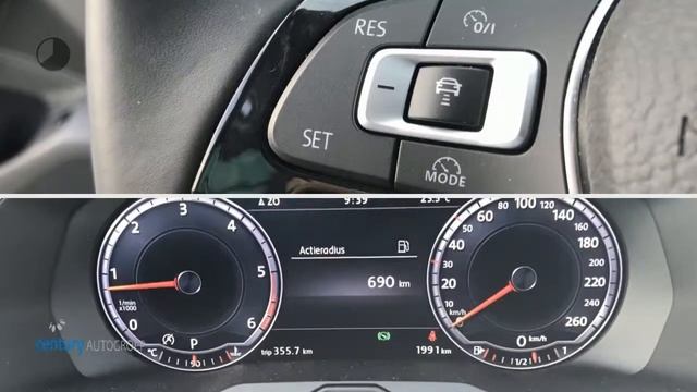 Volkswagen Passat € 10.384 demo voordeel 1.6 TDI DSG-7 Highline Business R смотреть онлайн
