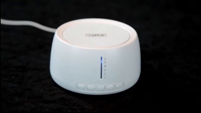 Roffie White Noise Sound Machine смотреть онлайн