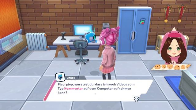 MEIN NEUER KANAL 🤩 In Youtubers Life 2