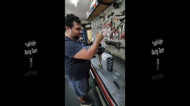 Ανάρτηση coilover στο Audi A4 B5 Quattro #Swtiris_mono_Vag смотреть онлайн