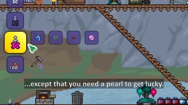 Terraria defines these loot...bags, in Confusing and Incomprehensible way... смотреть онлайн