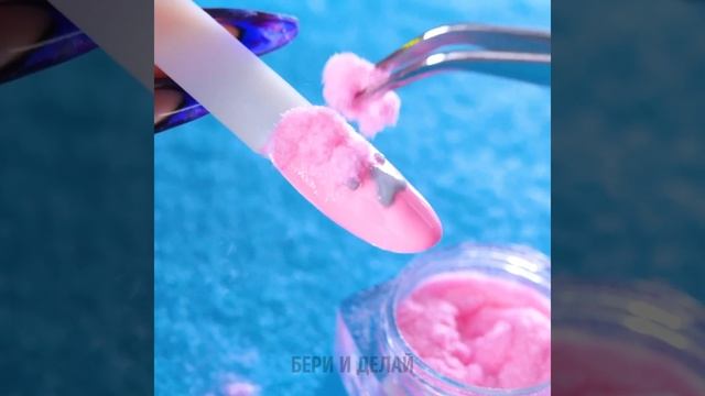 Крутые идеи дизайна ногтей, которые взорвут ваш мозг