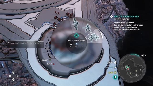 Halo Wars 2: Awakening the Nightmare Mission 4 - The Archive Part 2 смотреть онлайн
