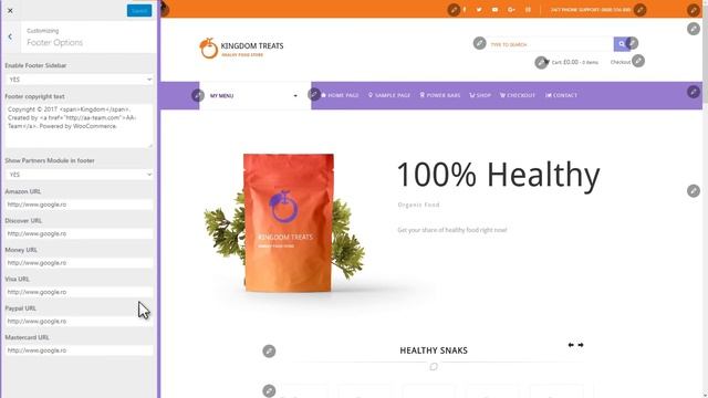Kingdom WordPress Theme - Best Amazon Affiliates WordPress Theme смотреть онлайн