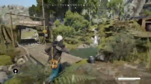 VIGOR PS4 PS5 - настройки Клавиатуры и мышки сеанса - Играю на мышке Reasnow s1