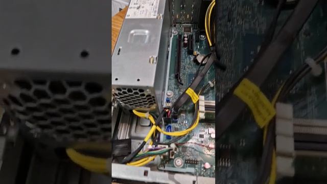 Hp Prodesk мини пк 7 поколения, который до сих пор актуален!