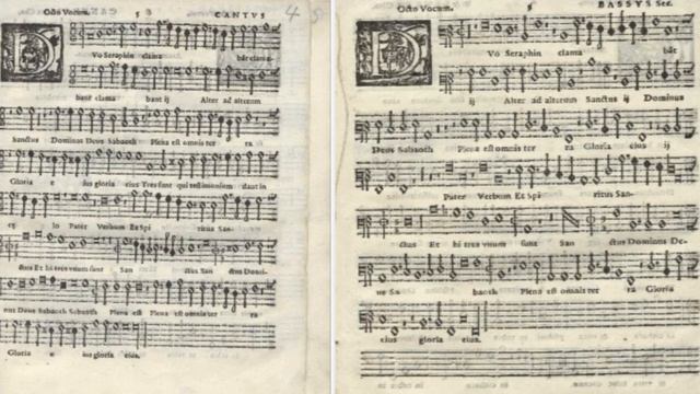 Duo Seraphim - Marc'Antonio Ingegneri (1535/37-92) смотреть онлайн