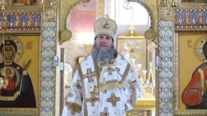 Слово митрополита Даниила в день Всех святых