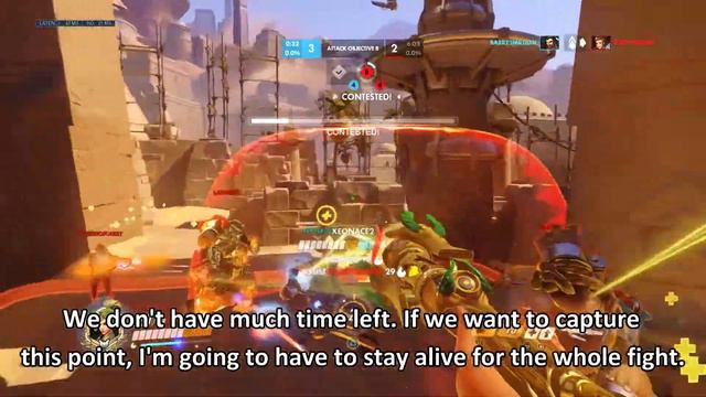 A Support Main's Journey Through Comp Ep.4 [Temple of Anubis] [Overwatch] смотреть онлайн