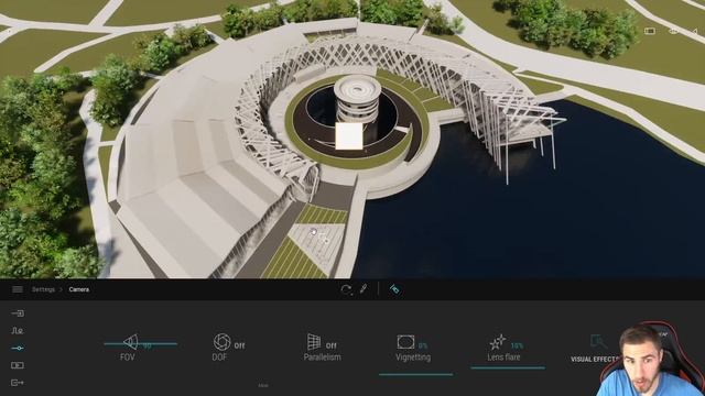 Create an Axonometric View | Twinmotion смотреть онлайн