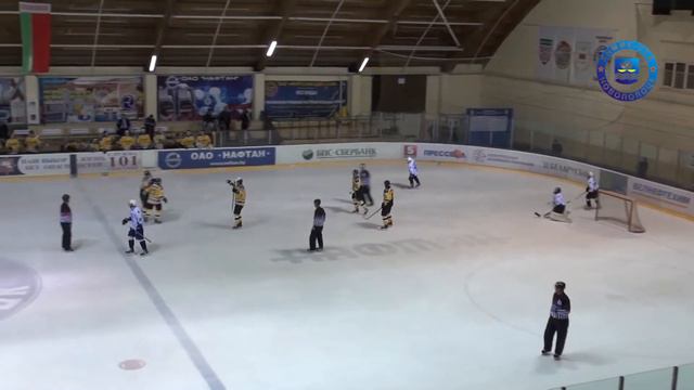 2015.12.10 Химик-СКА - ХК Витебск (6:5 ПБ) смотреть онлайн