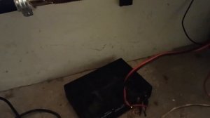 автономка из Китая, грамотная установка в гараже