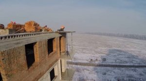 Строительство и ремонт  Монтаж балконной плиты