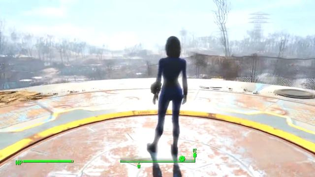 [폴아웃4 모드] #16 볼트슈트에 뽕넣기 (Enhanced Female Vault Suit) смотреть онлайн