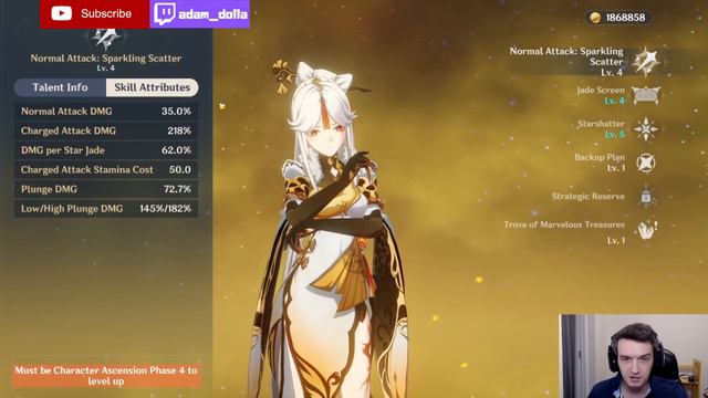 Genshin Impact | Why Ningguang Is Sleeper OP смотреть онлайн